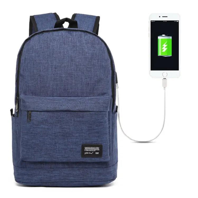 Laptop Backpack For 15.6 Inch And Under Everyday Use | Syndmart