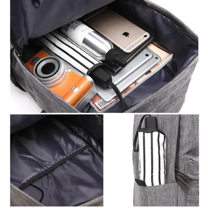 Laptop Backpack For 15.6 Inch And Under Everyday Use