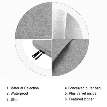 Laptop Carrying Bag for 14-Inch and Smaller Devices