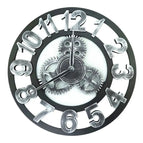 Number 58cm / Silver