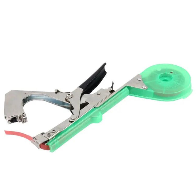 Agriculture Tape Tool Hand Tying Machine For Garden Plants Green | Syndmart