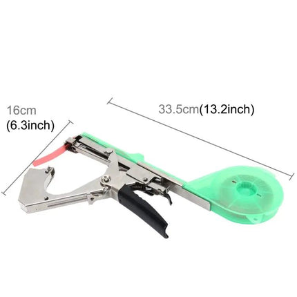Agriculture Tape Tool Hand Tying Machine For Garden Plants Green | Syndmart