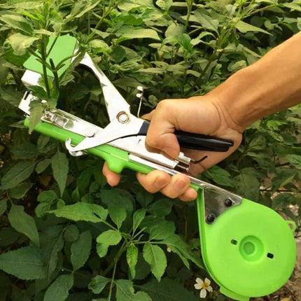 Agriculture Tape Tool Hand Tying Machine For Garden Plants Green | Syndmart