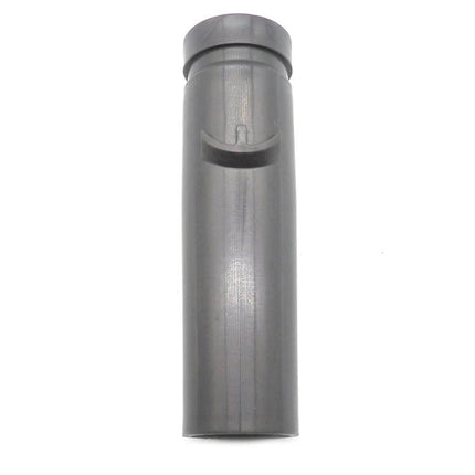 Dyson Compatible Connector Adapter for Vacuum Accessories - gray cylindrical adapter bridging V6 DC35 to V10 CY22 models