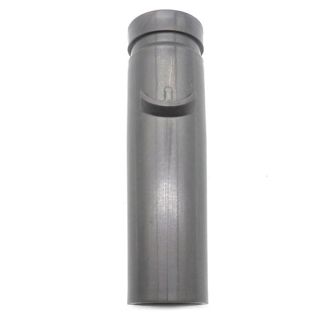 Dyson Compatible Connector Adapter for Vacuum Accessories - gray plastic adapter for connecting V6/DC35 accessories to V10/CY22 vacuums