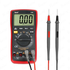 Kaisi K-2205 Precision Digital Multimeter Probes with High Voltage Resistance