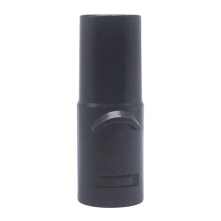 Connective Tube Adapter Compatible with Dyson Vacuums - black lightweight replacement connector for vacuum tube, secure fit for floor and hard-to-reach cleaning