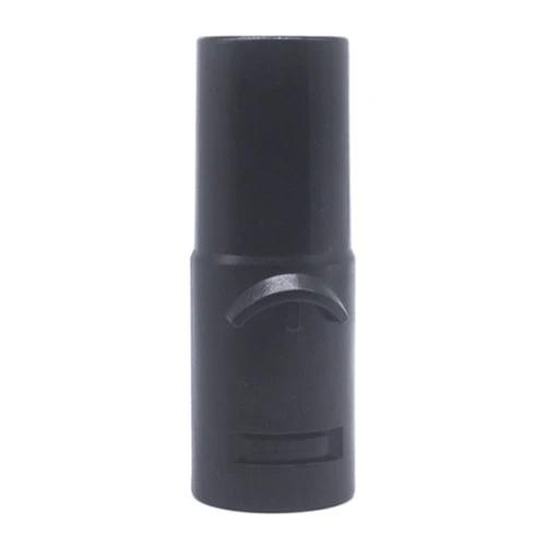 Connective Tube Adapter Compatible with Dyson Vacuums - black lightweight replacement connector for vacuum tube, secure fit for floor and hard-to-reach cleaning