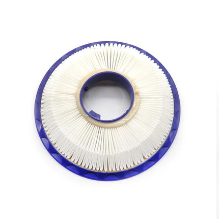 Replacement Filter for Dyson DC41 and DC65 Vacuum Cleaners - round pleated HEPA cartridge filter, pet hair and dust capture
