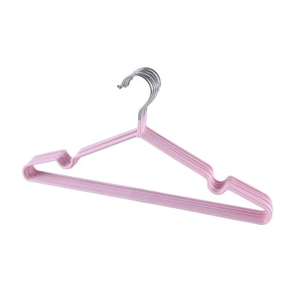 Stainless Steel Clothes Drying Rack With PVC Coating For Home Use