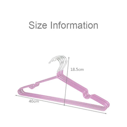 Stainless Steel Clothes Drying Rack With PVC Coating For Home Use