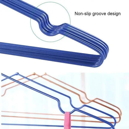 Stainless Steel Clothes Drying Rack With PVC Coating For Home Use | Syndmart