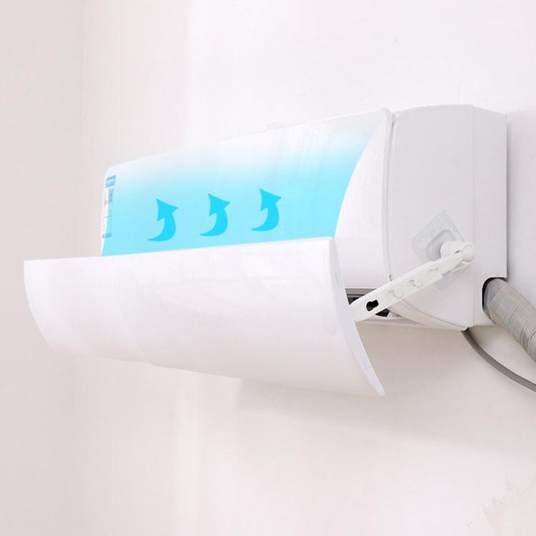 Universal Air Conditioning Wind Deflector for Baby Rooms - Adjustable Wall-Mounted Shield to Prevent Direct Airflow