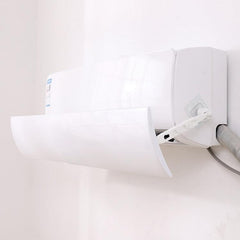 Universal Air Conditioning Wind Deflector for Baby Rooms - Adjustable Wall-Mounted Shield to Prevent Direct Airflow