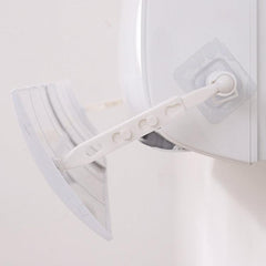 Universal Air Conditioning Wind Deflector for Baby Rooms - Adjustable Wall-Mounted Shield to Prevent Direct Airflow