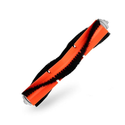 Xiaomi Sweeping Robot Main Brush and Filter Replacement Kit - orange main brush replacement for Xiaomi stone sweeper, improves dust pickup and prevents blockages