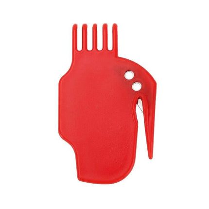 Xiaomi Sweeping Robot Main Brush and Filter Replacement Kit red cleaning tool for brush and filter maintenance
