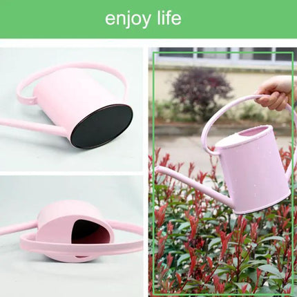 Watering Can 1.3L Long Mouth for Easy Plant Watering