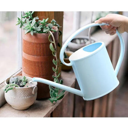 Watering Can 1.3L Long Mouth for Easy Plant Watering