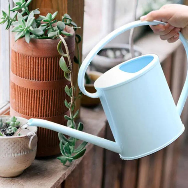 Watering Can 1.3L Long Mouth for Easy Plant Watering