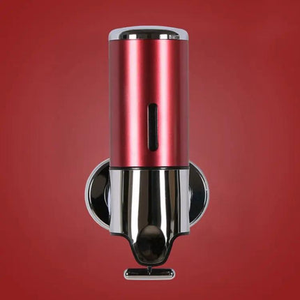 Wall Mounted Refillable Soap Dispenser For Bathroom