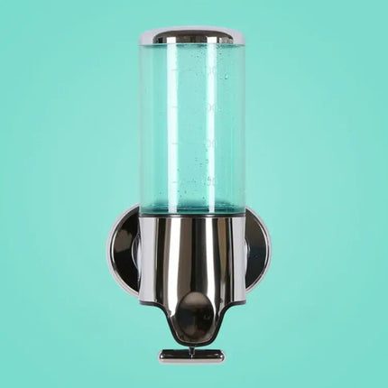 Wall Mounted Refillable Soap Dispenser For Bathroom
