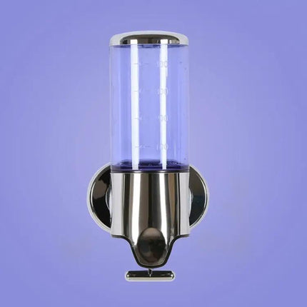 Wall Mounted Refillable Soap Dispenser For Bathroom