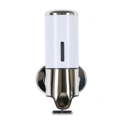 Wall Mounted Refillable Soap Dispenser For Bathroom