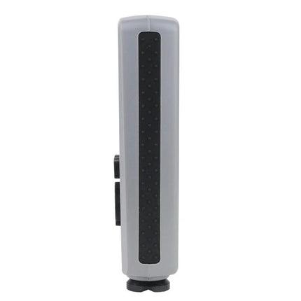 RZ Handheld Paint Thickness Gauge for Coating Measurement - portable side view showing grip and sensor base