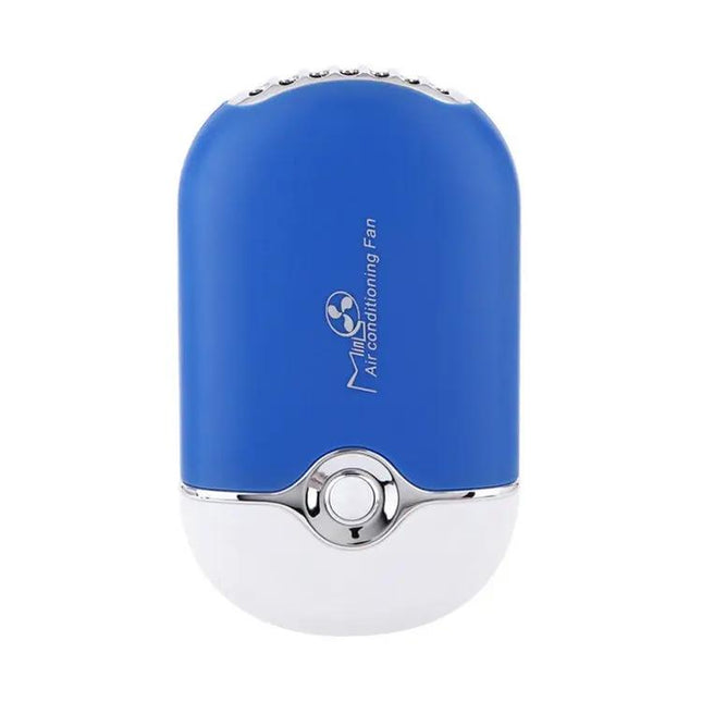 Compact Portable USB Handheld Cooling Fan for Daily Use | Syndmart