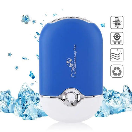 Compact Portable USB Handheld Cooling Fan for Daily Use
