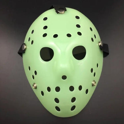 Jason Mask For Halloween Party Durable Plastic Costumes