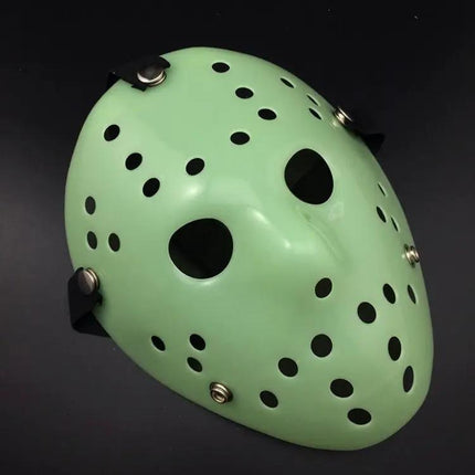 Jason Mask For Halloween Party Durable Plastic Costumes