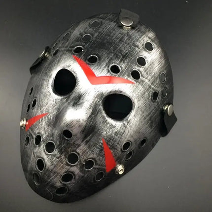 Jason Mask For Halloween Party Durable Plastic Costumes