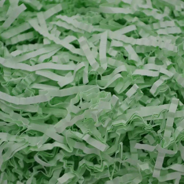 Raffiti Filler Paper Grass 20g Crumpled for Wedding Gift Boxes