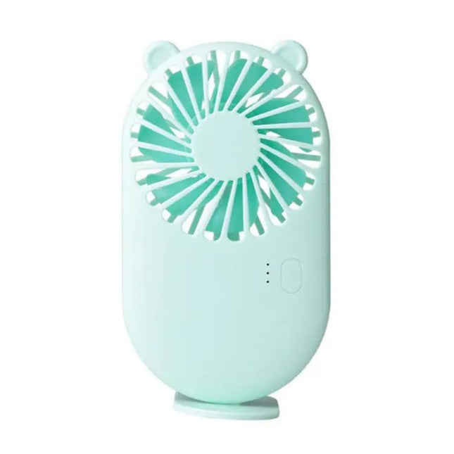 Compact Portable USB Mini Fan for Everyday Cooling Use