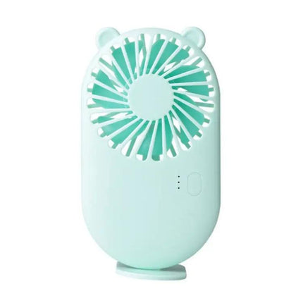 Compact Portable USB Mini Fan for Everyday Cooling Use