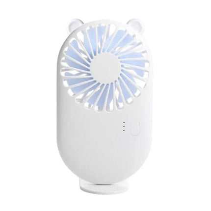 Compact Portable USB Mini Fan for Everyday Cooling Use