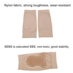 SEBS Elastic Ankle Support & Anti-Cracking Protective Sleeve Socks