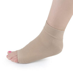 SEBS Elastic Ankle Support & Anti-Cracking Protective Sleeve Socks