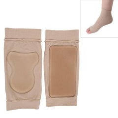 SEBS Elastic Ankle Support & Anti-Cracking Protective Sleeve Socks