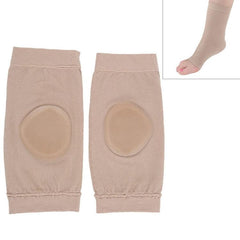 SEBS Elastic Ankle Support & Anti-Cracking Protective Sleeve Socks