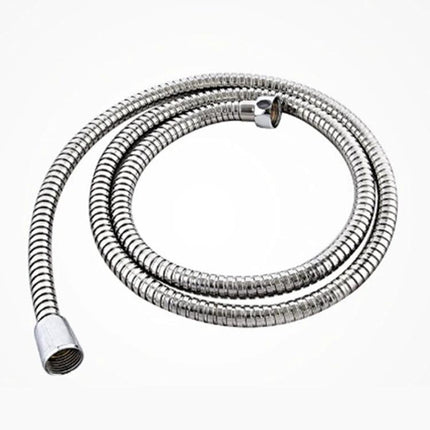 Durable Shower Hose for Everyday Home Bathing Routines - stainless steel outer and PVC anti-burst inner hose for leak-free showers