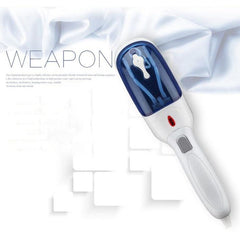 Mini Portable 800W Handheld Steam Brush Iron for Travel and Home Use, US Plug