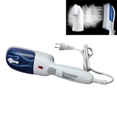 Mini Portable 800W Handheld Steam Brush Iron for Travel and Home Use, US Plug