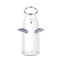 Mini Angel Mist Humidifier with Color Changing Night Lights and 230mL Water Tank