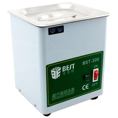 Portable 1.8L Ultrasonic Cleaner with High Power Transducer (220V)