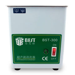 Portable 1.8L Ultrasonic Cleaner with High Power Transducer (220V)