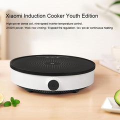 Xiaomi Mijia 2100W Smart Induction Cooker with 9 Power Settings for Youth