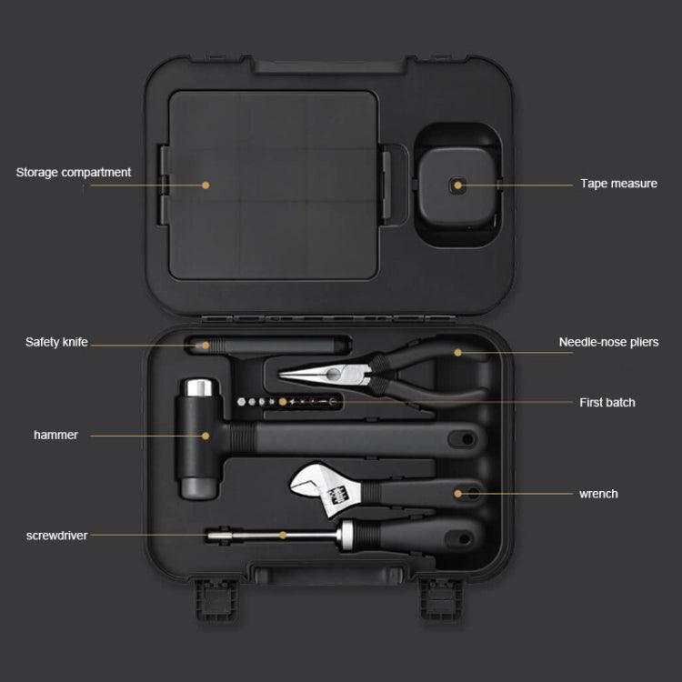 Xiaomi Youpin MIIIW All-in-One 7-in-1 Portable Tool Set with Organizer Case